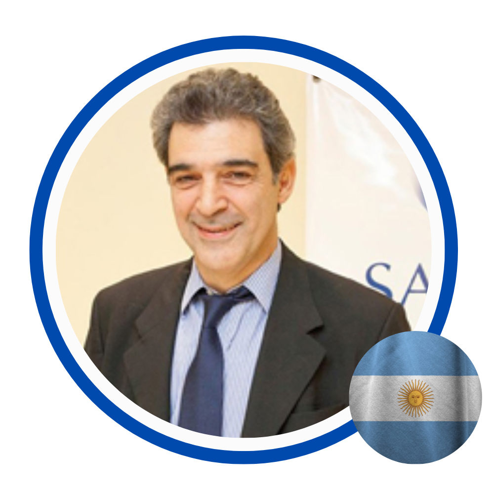 Dr. Daniel Cafici