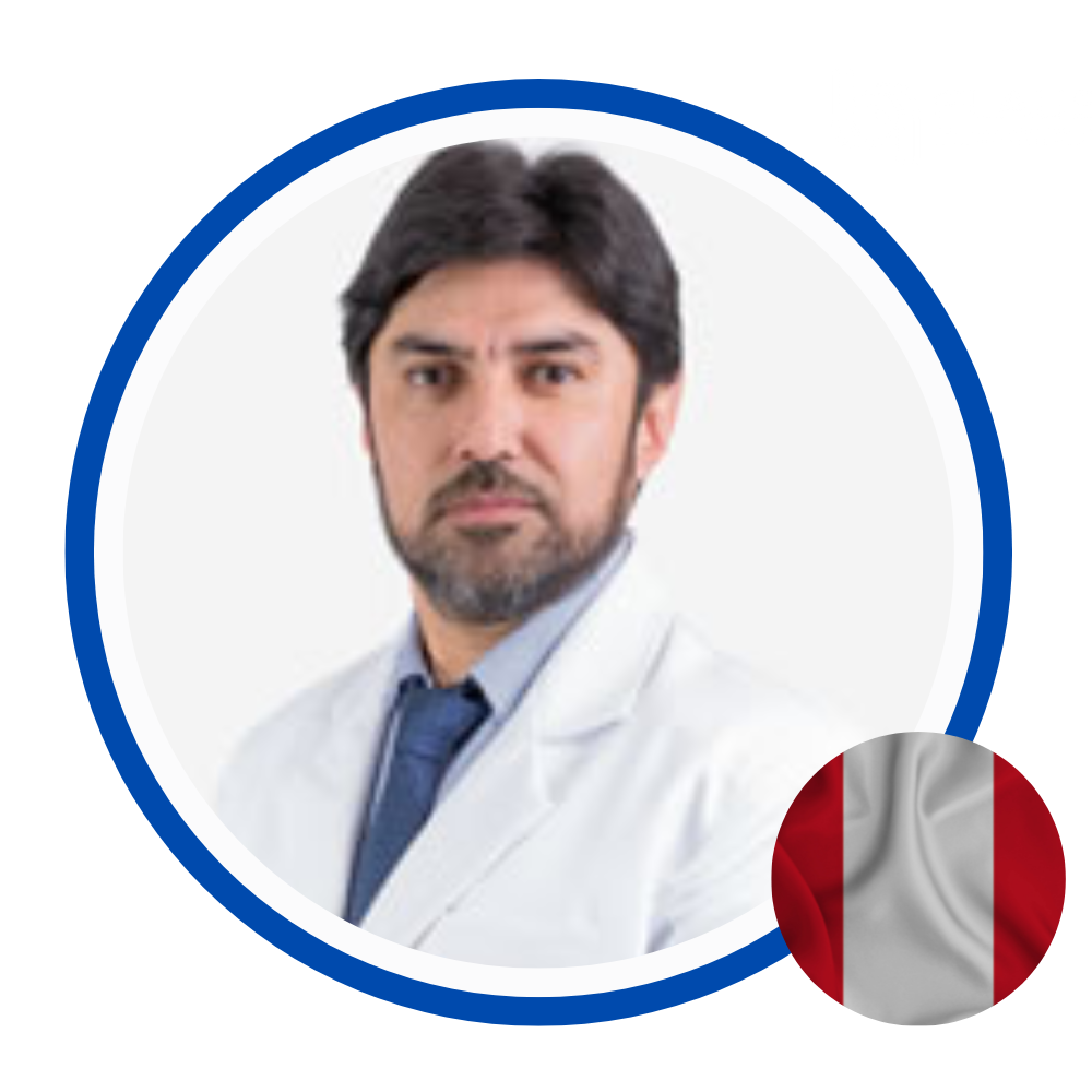 Dr. Ivan Quiros