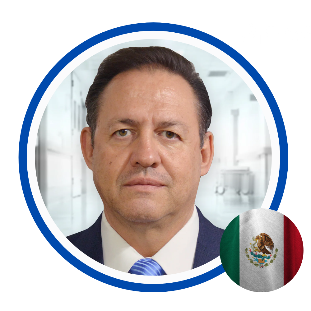 Dr. Miguel Ángel Jimenez